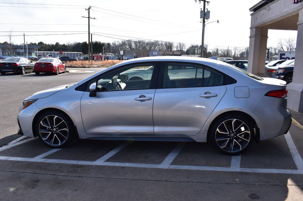 2022 Toyota Corolla SE CVT - 22772448 - 5