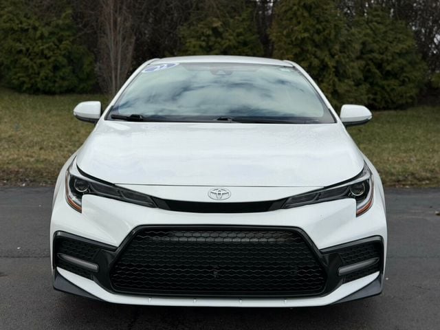 2022 Toyota Corolla SE CVT - 22981133 - 9