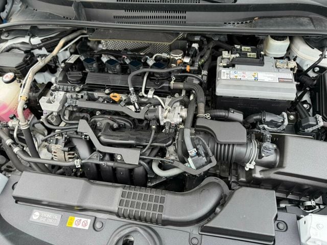 2022 Toyota Corolla SE CVT - 22981133 - 10