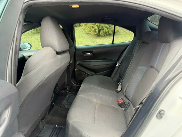 2022 Toyota Corolla SE CVT - 22981133 - 17