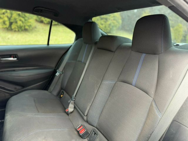 2022 Toyota Corolla SE CVT - 22981133 - 18