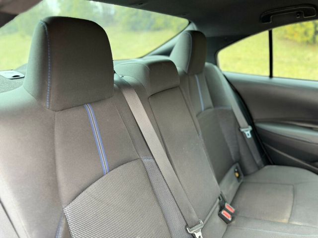 2022 Toyota Corolla SE CVT - 22981133 - 19
