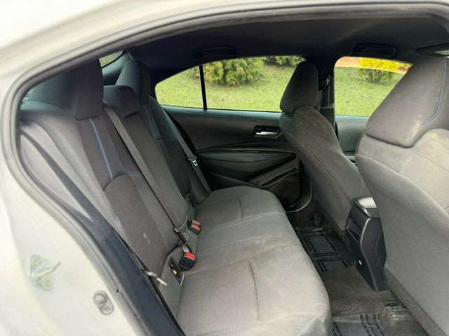 2022 Toyota Corolla SE CVT - 22981133 - 20