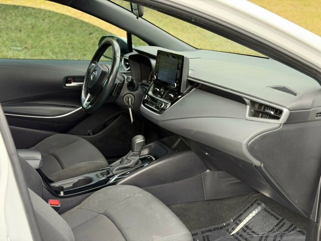 2022 Toyota Corolla SE CVT - 22981133 - 24