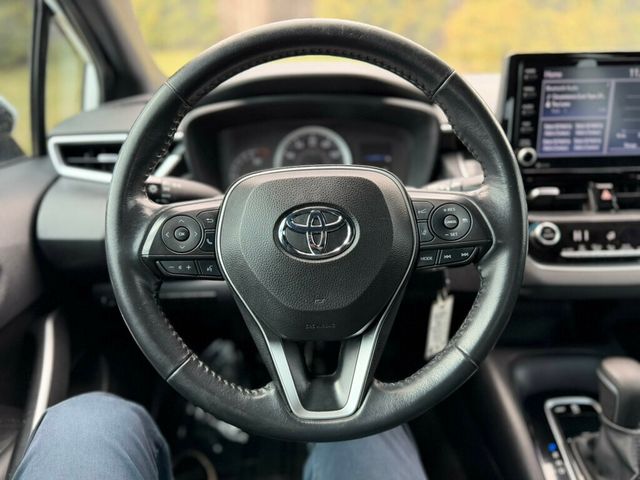 2022 Toyota Corolla SE CVT - 22981133 - 25