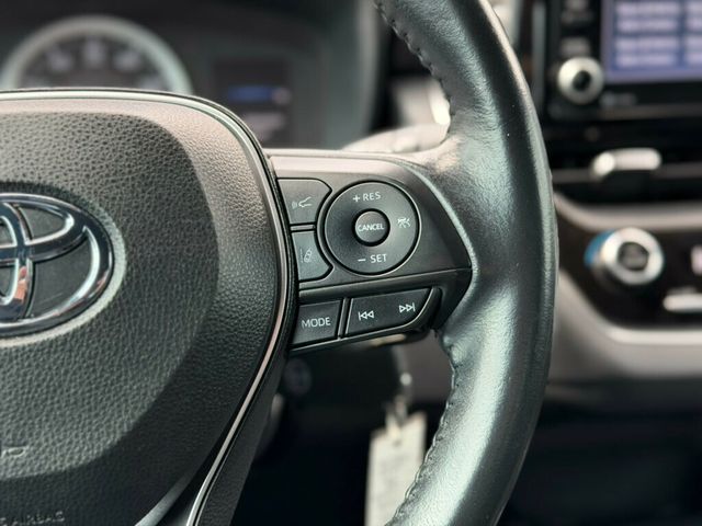 2022 Toyota Corolla SE CVT - 22981133 - 27