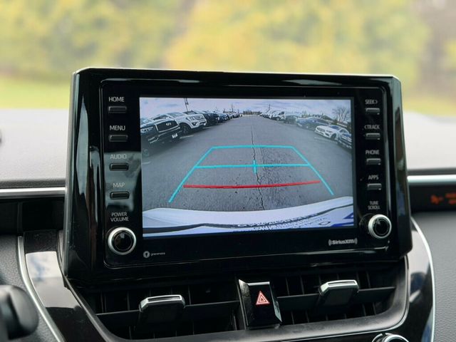 2022 Toyota Corolla SE CVT - 22981133 - 30