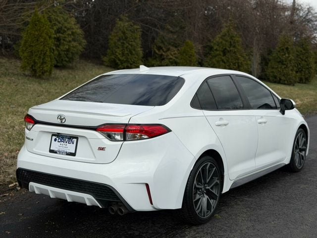 2022 Toyota Corolla SE CVT - 22981133 - 6