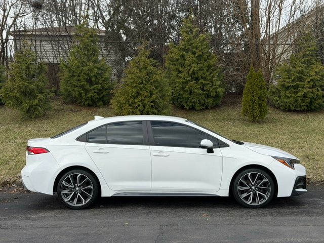 2022 Toyota Corolla SE CVT - 22981133 - 7