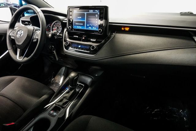 2022 Toyota Corolla SE CVT - 23020348 - 9