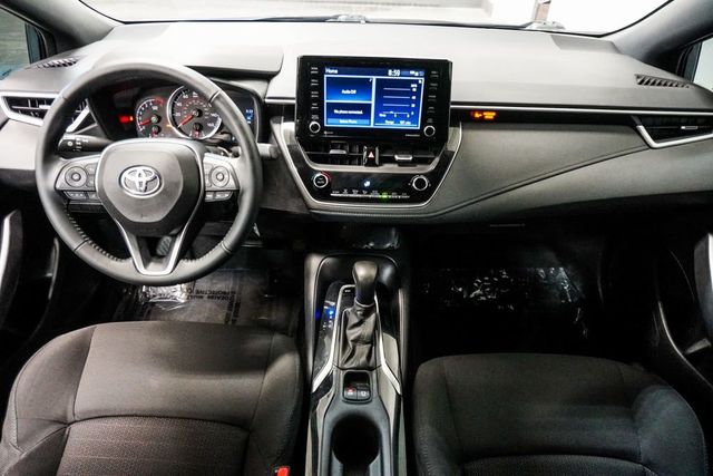2022 Toyota Corolla SE CVT - 23020348 - 10