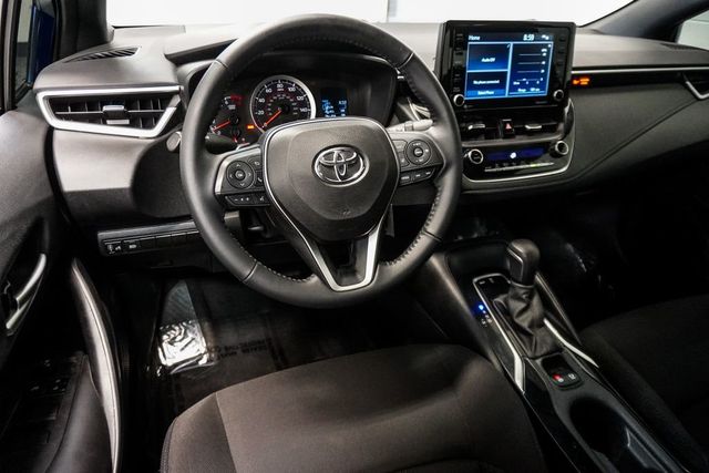2022 Toyota Corolla SE CVT - 23020348 - 11