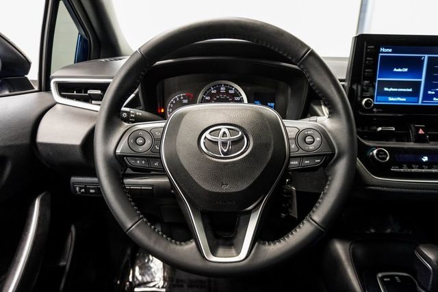 2022 Toyota Corolla SE CVT - 23020348 - 12