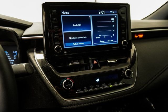 2022 Toyota Corolla SE CVT - 23020348 - 22