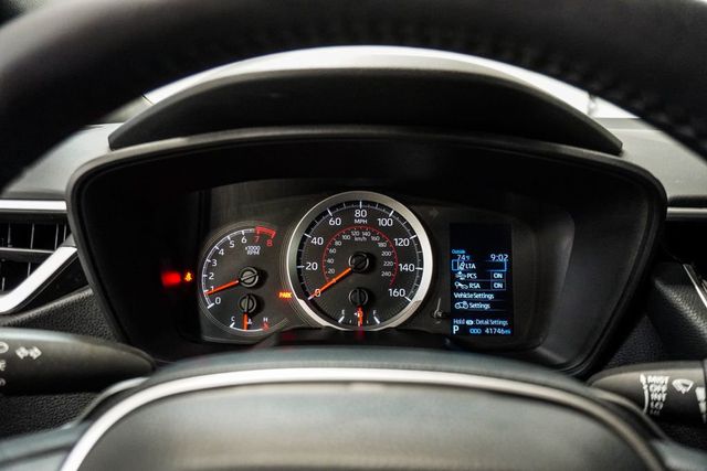 2022 Toyota Corolla SE CVT - 23020348 - 27