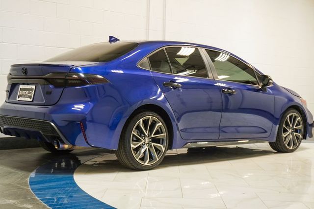 2022 Toyota Corolla SE CVT - 23020348 - 29
