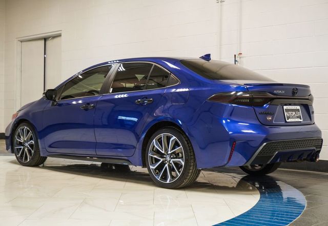 2022 Toyota Corolla SE CVT - 23020348 - 30