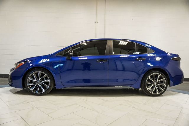2022 Toyota Corolla SE CVT - 23020348 - 31