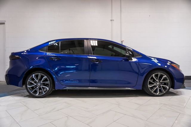 2022 Toyota Corolla SE CVT - 23020348 - 32
