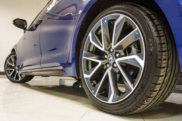 2022 Toyota Corolla SE CVT - 23020348 - 33
