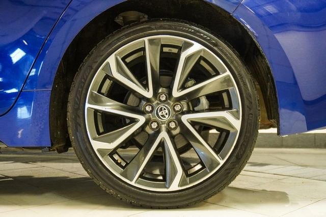 2022 Toyota Corolla SE CVT - 23020348 - 34