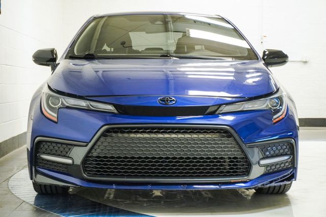 2022 Toyota Corolla SE CVT - 23020348 - 35