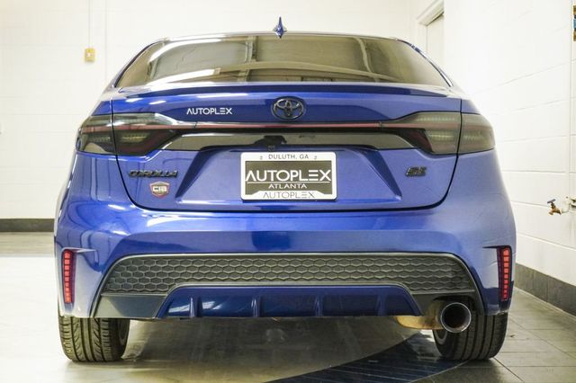2022 Toyota Corolla SE CVT - 23020348 - 36