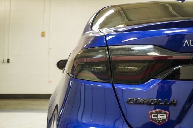 2022 Toyota Corolla SE CVT - 23020348 - 37