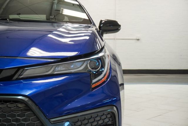 2022 Toyota Corolla SE CVT - 23020348 - 38