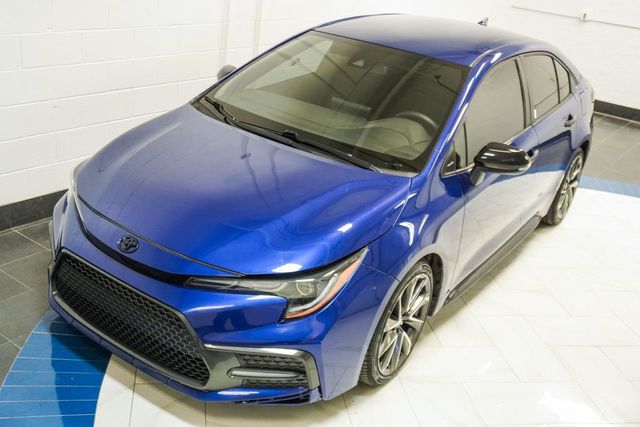 2022 Toyota Corolla SE CVT - 23020348 - 39