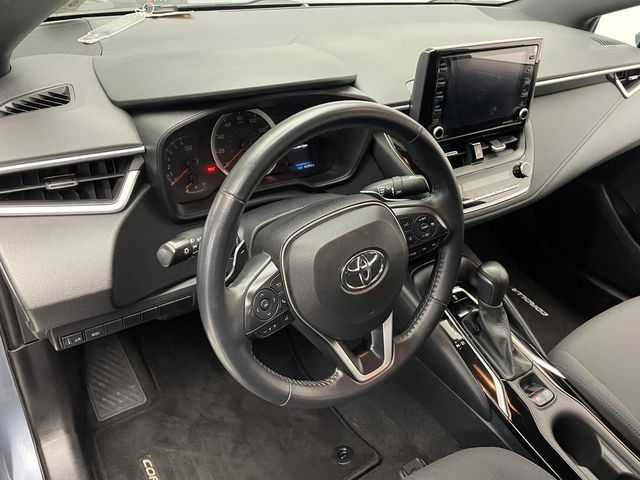 2022 Toyota Corolla SE CVT - 22922818 - 9