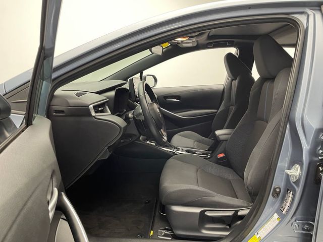 2022 Toyota Corolla SE CVT - 22922818 - 10