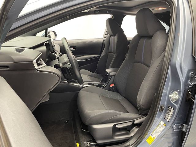 2022 Toyota Corolla SE CVT - 22922818 - 11