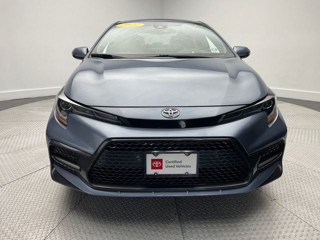 2022 Toyota Corolla SE CVT - 22922818 - 1