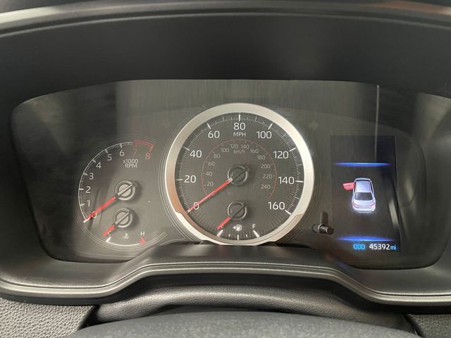 2022 Toyota Corolla SE CVT - 22922818 - 21