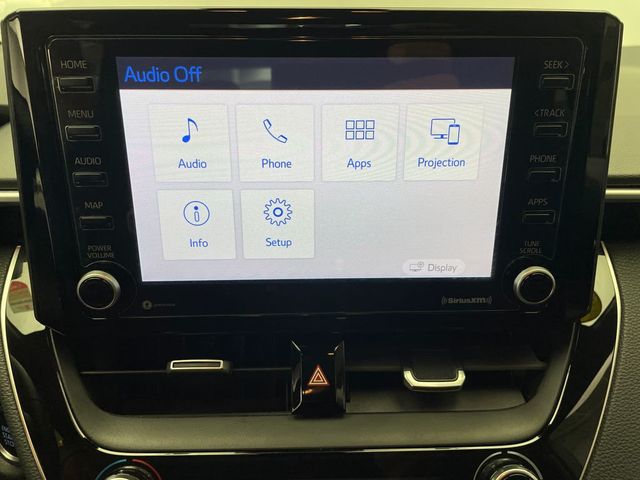 2022 Toyota Corolla SE CVT - 22922818 - 22