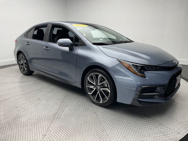 2022 Toyota Corolla SE CVT - 22922818 - 2