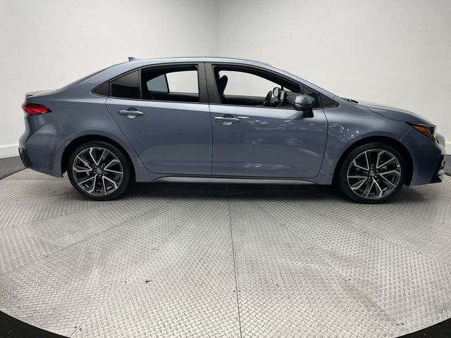 2022 Toyota Corolla SE CVT - 22922818 - 3