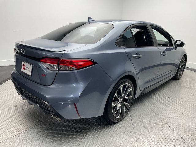 2022 Toyota Corolla SE CVT - 22922818 - 4