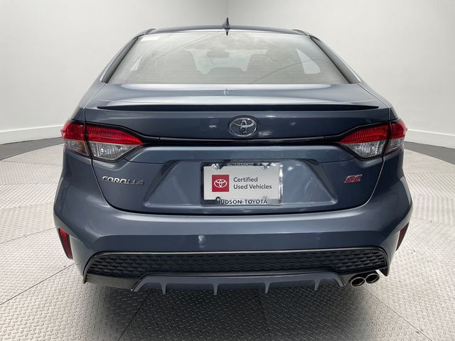 2022 Toyota Corolla SE CVT - 22922818 - 5