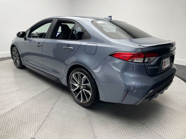 2022 Toyota Corolla SE CVT - 22922818 - 6