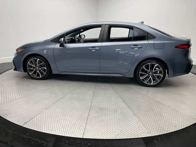 2022 Toyota Corolla SE CVT - 22922818 - 7