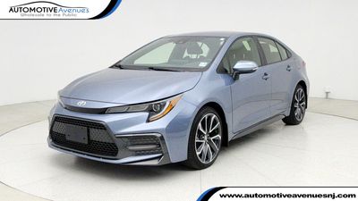 2022 Toyota Corolla