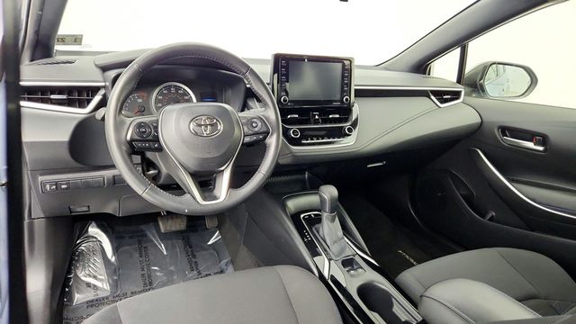 2022 Toyota Corolla SE CVT - 22949190 - 11