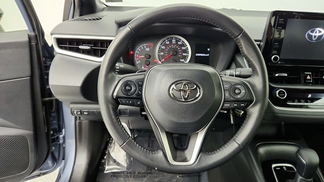 2022 Toyota Corolla SE CVT - 22949190 - 12
