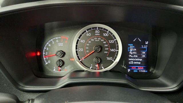 2022 Toyota Corolla SE CVT - 22949190 - 13