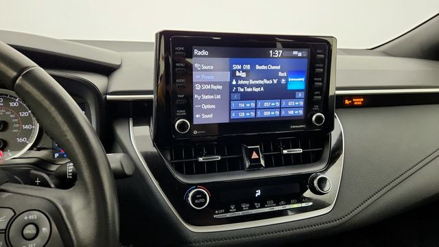 2022 Toyota Corolla SE CVT - 22949190 - 16