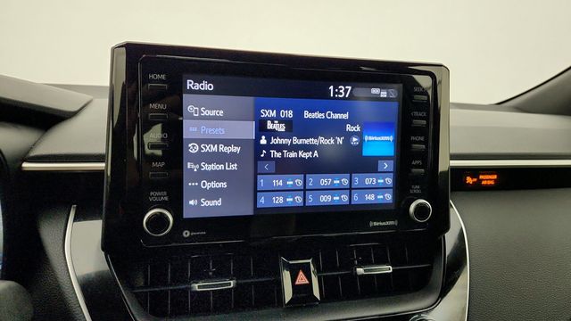 2022 Toyota Corolla SE CVT - 22949190 - 17