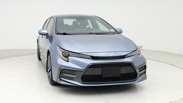 2022 Toyota Corolla SE CVT - 22949190 - 1