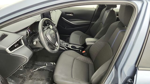 2022 Toyota Corolla SE CVT - 22949190 - 19